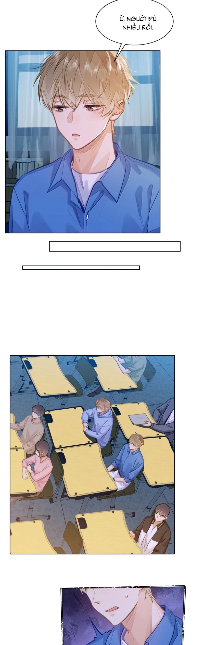 Tôi Thích Pheromone Của Cậu Chapter 67 - 4