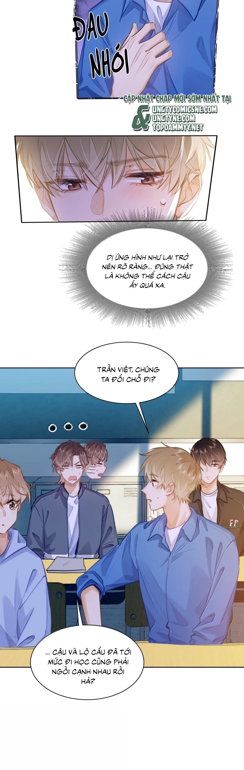Tôi Thích Pheromone Của Cậu Chapter 67 - 5