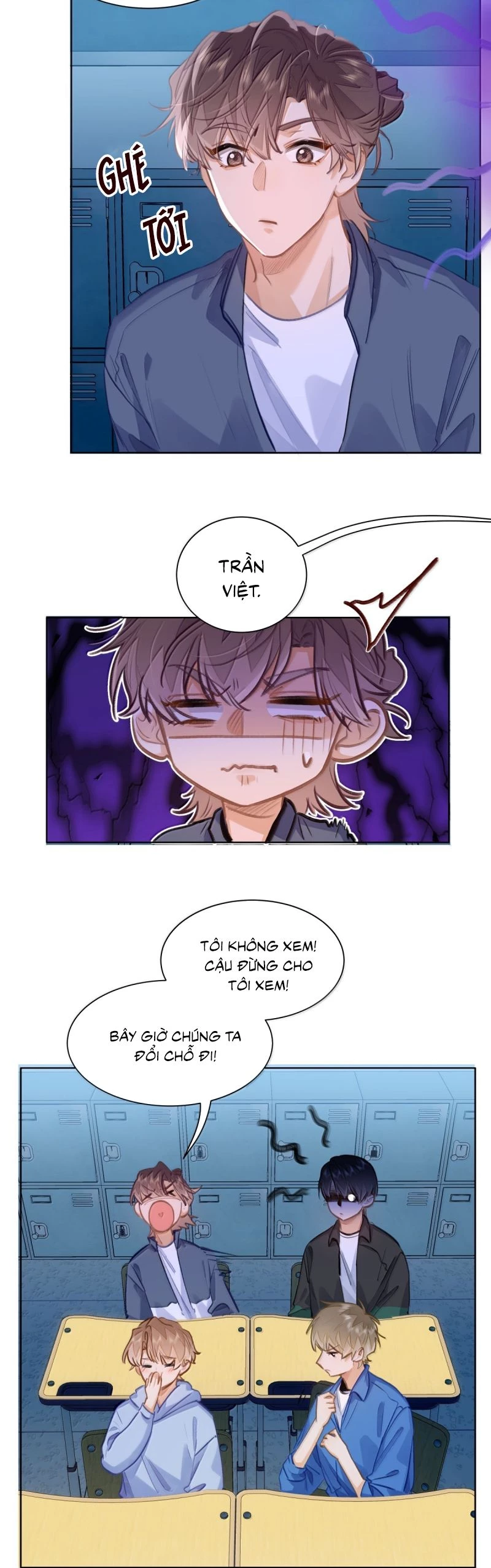 Tôi Thích Pheromone Của Cậu Chapter 67 - 8