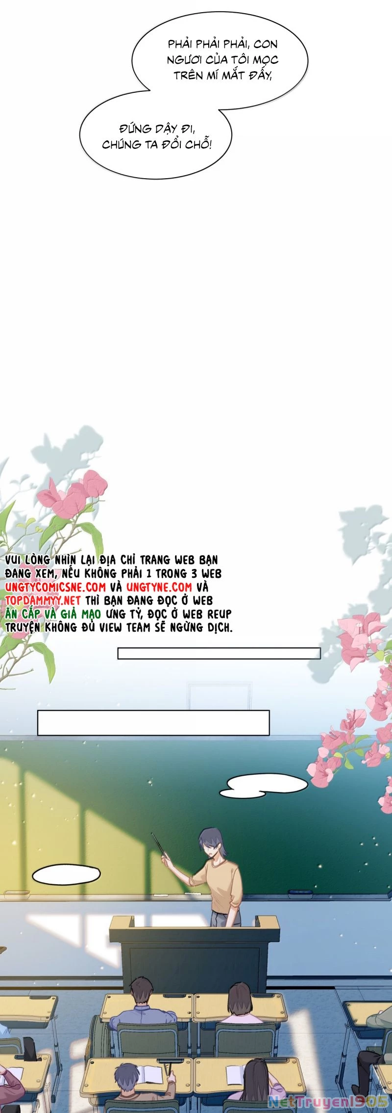 Tôi Thích Pheromone Của Cậu Chapter 67 - 10