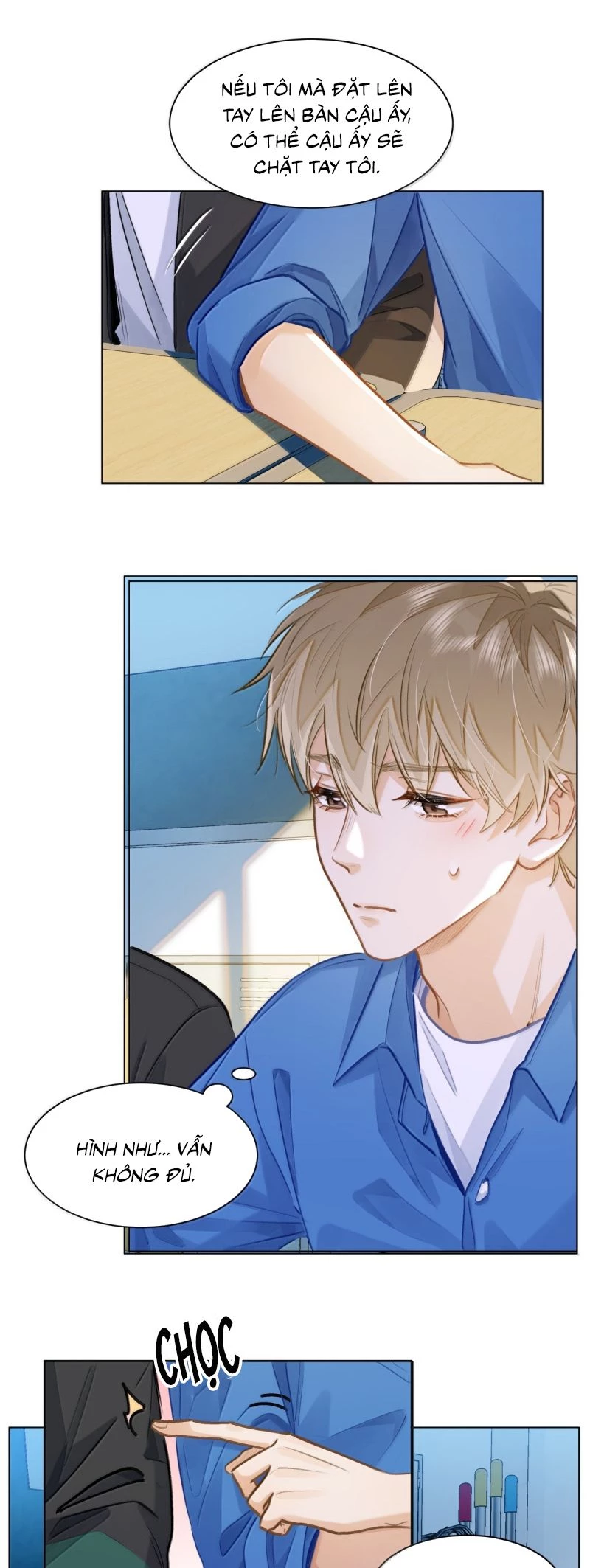 Tôi Thích Pheromone Của Cậu Chapter 67 - 13