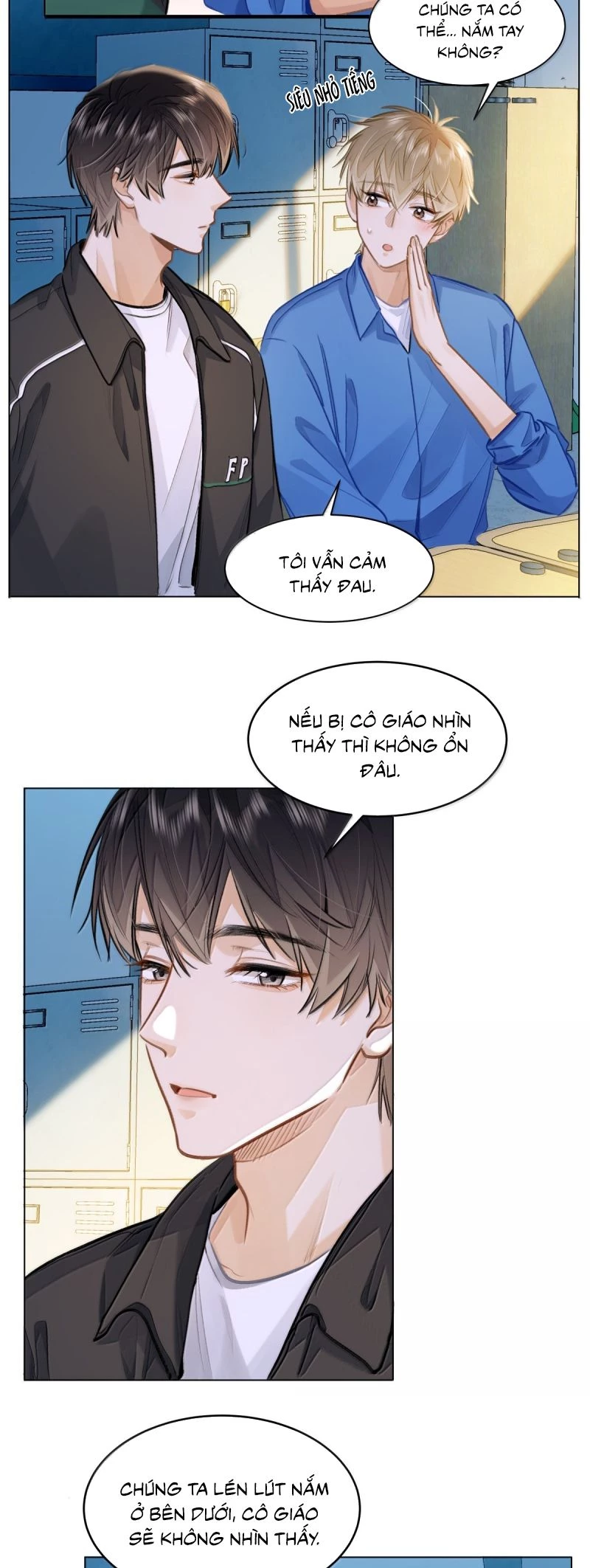 Tôi Thích Pheromone Của Cậu Chapter 67 - 14