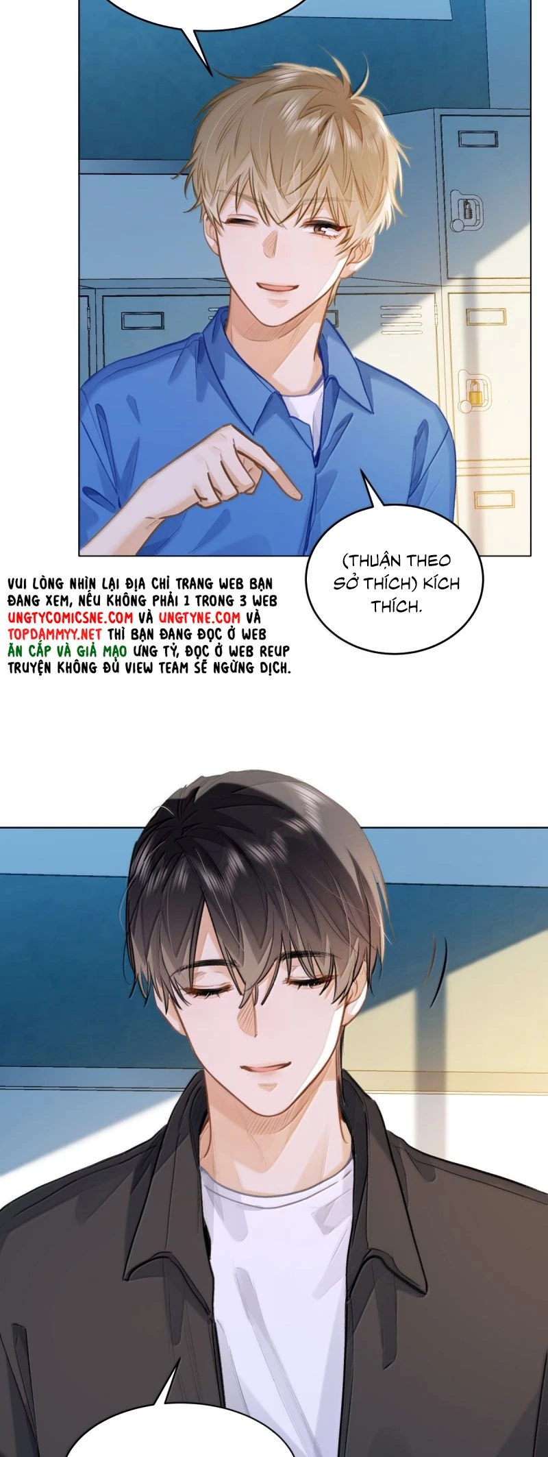 Tôi Thích Pheromone Của Cậu Chapter 67 - 15