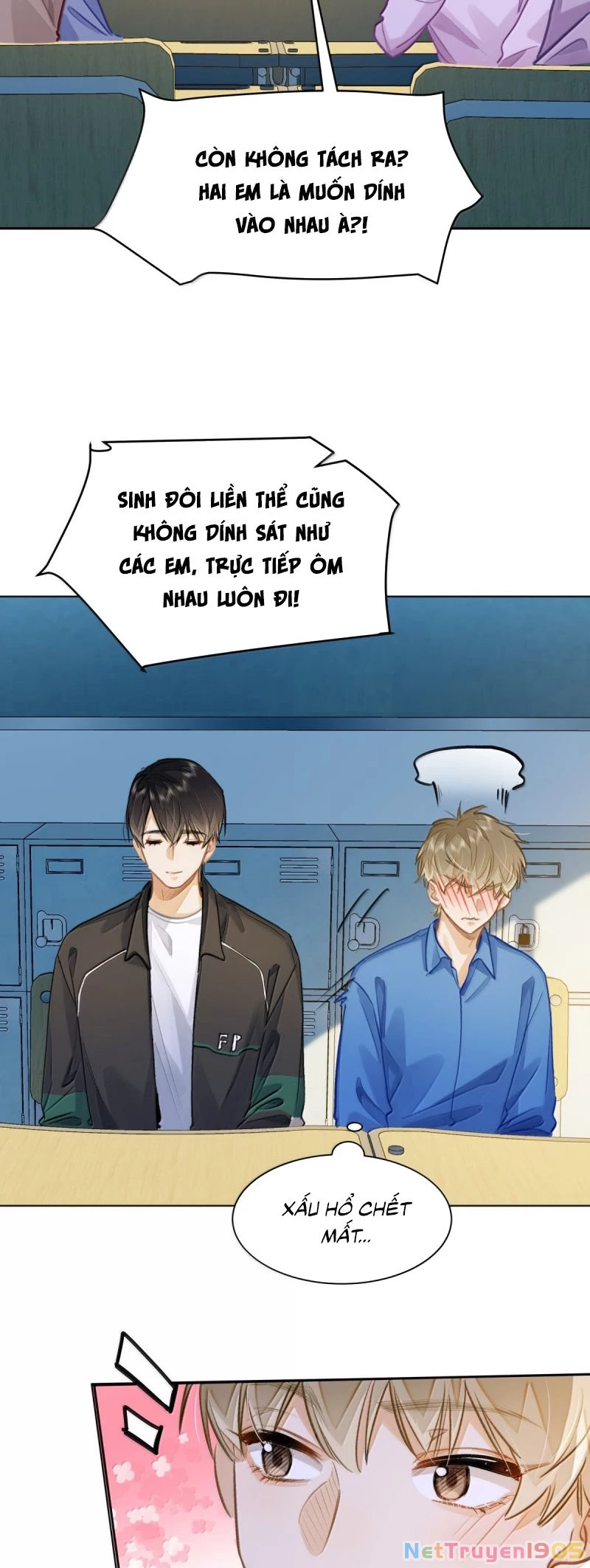 Tôi Thích Pheromone Của Cậu Chapter 67 - 18