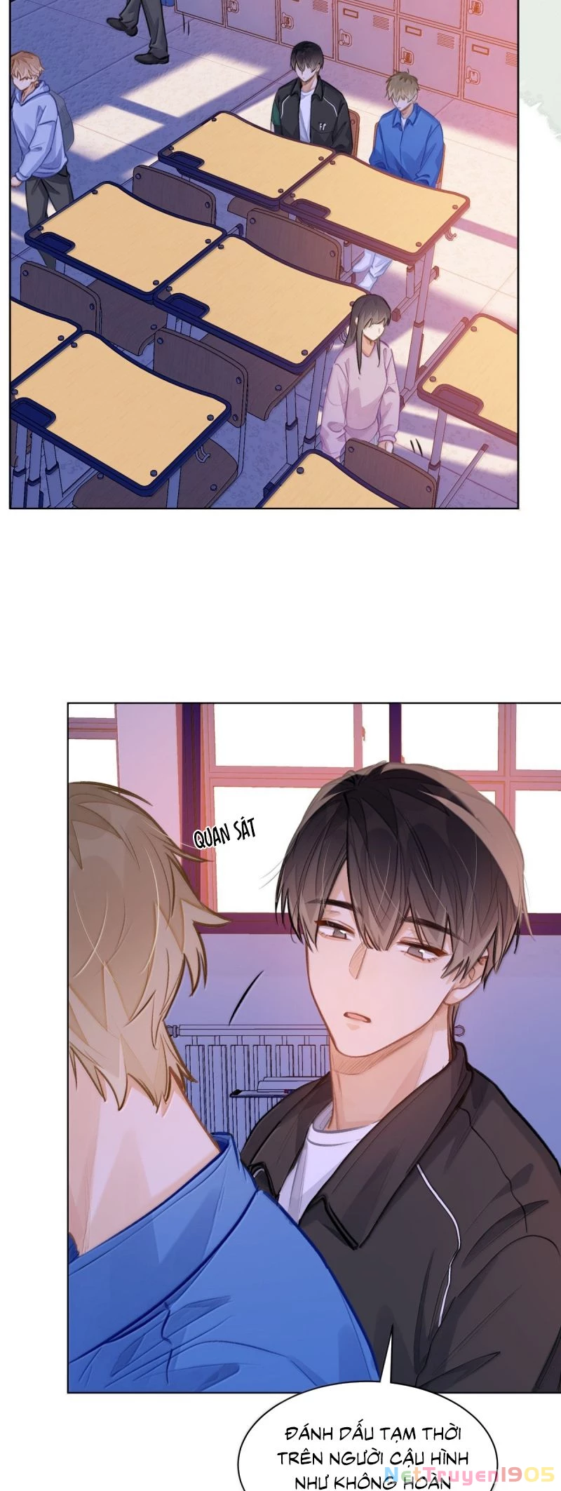 Tôi Thích Pheromone Của Cậu Chapter 67 - 20