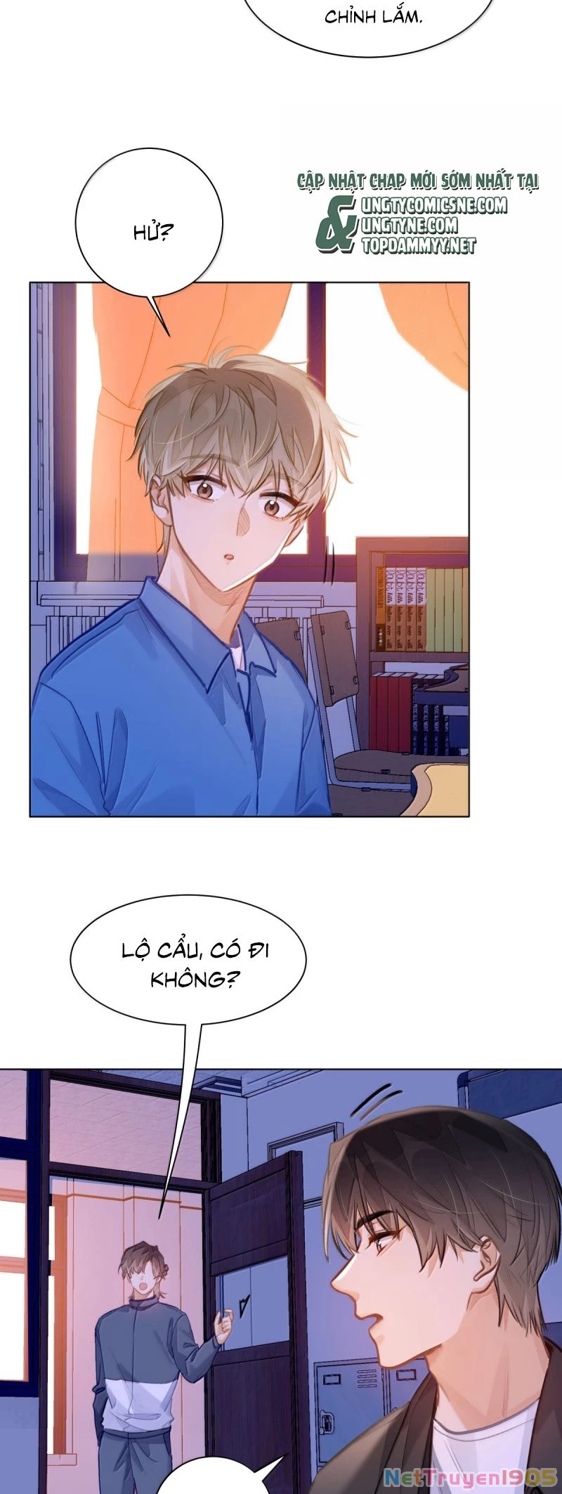 Tôi Thích Pheromone Của Cậu Chapter 67 - 21