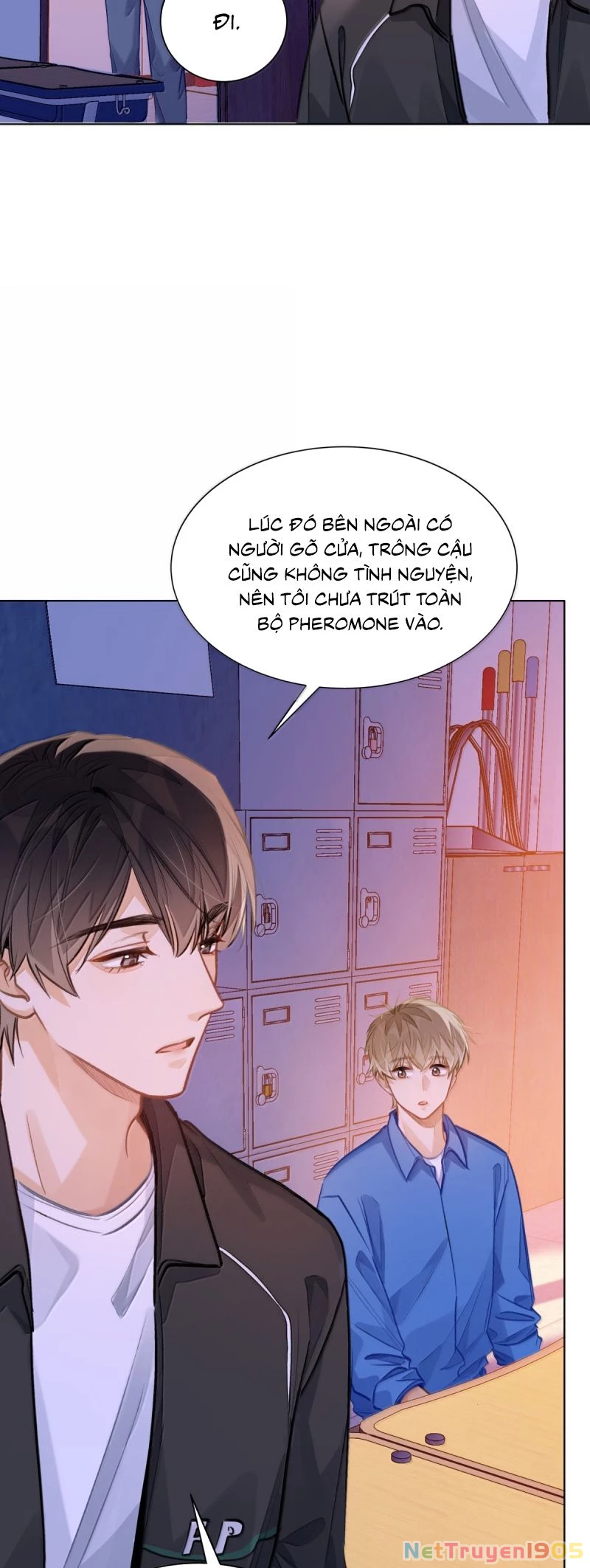 Tôi Thích Pheromone Của Cậu Chapter 67 - 22