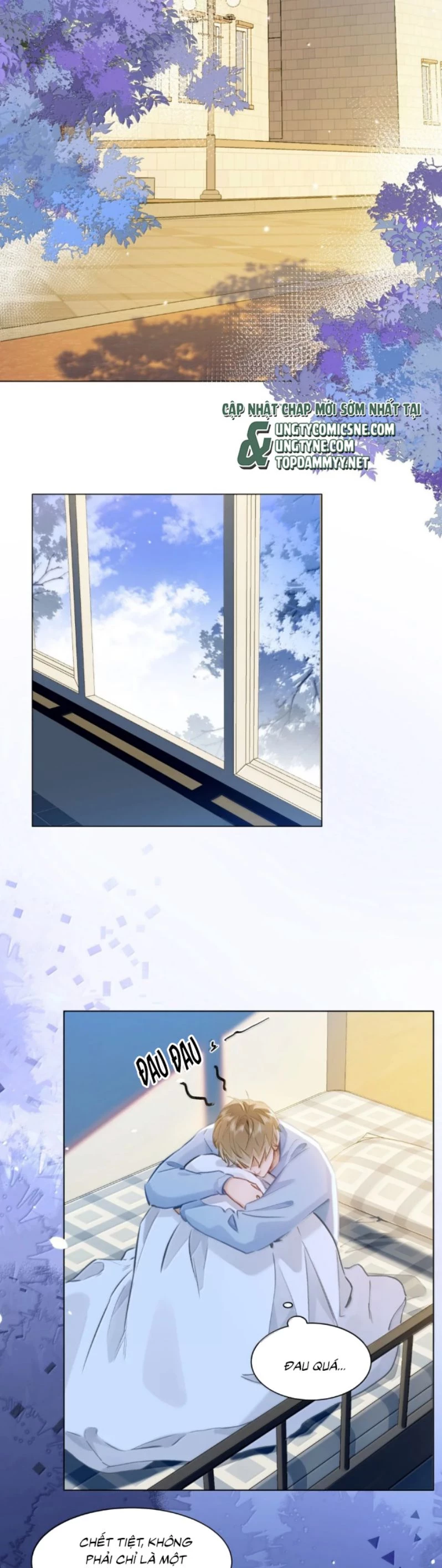 Tôi Thích Pheromone Của Cậu Chapter 68 - 2