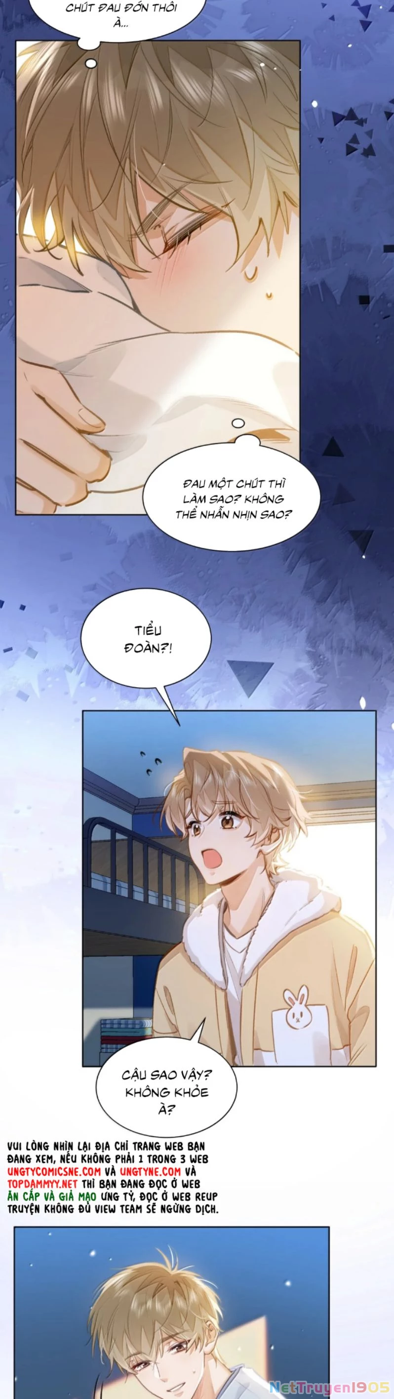 Tôi Thích Pheromone Của Cậu Chapter 68 - 3