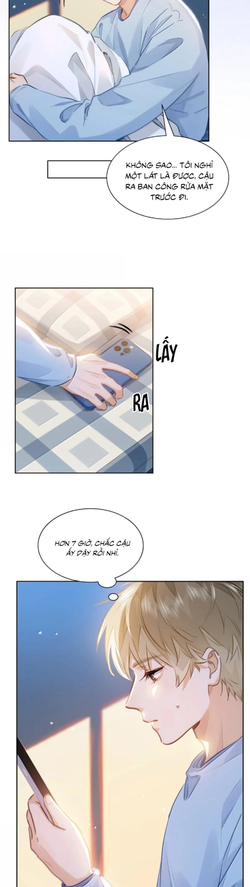 Tôi Thích Pheromone Của Cậu Chapter 68 - 4