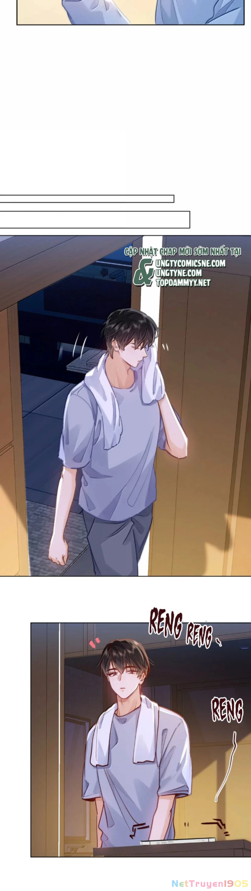 Tôi Thích Pheromone Của Cậu Chapter 68 - 5