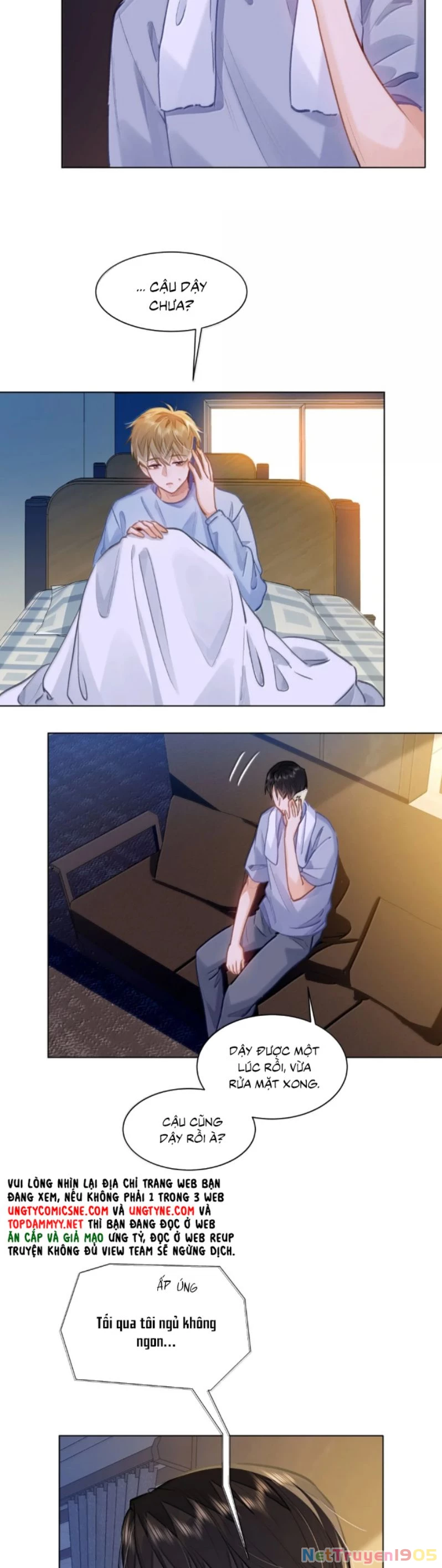 Tôi Thích Pheromone Của Cậu Chapter 68 - 7