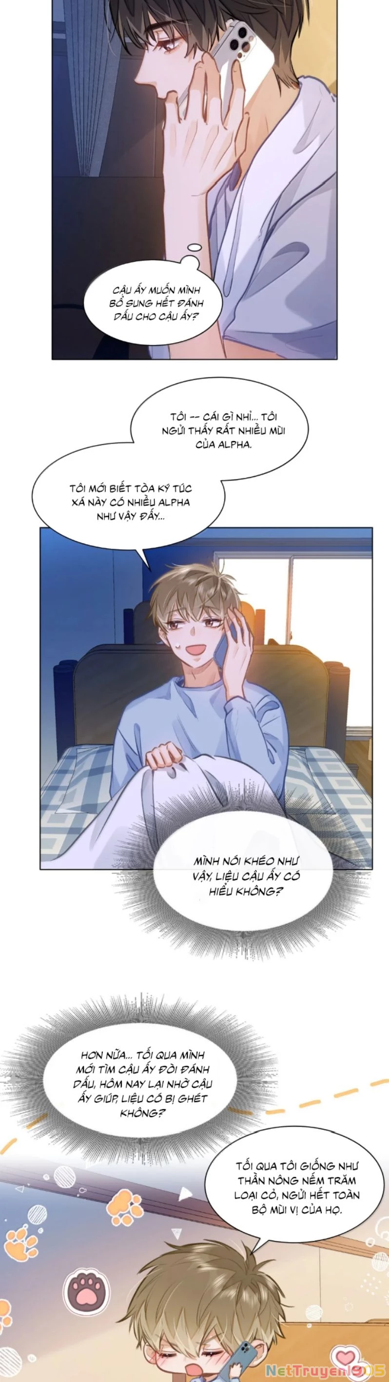 Tôi Thích Pheromone Của Cậu Chapter 68 - 8
