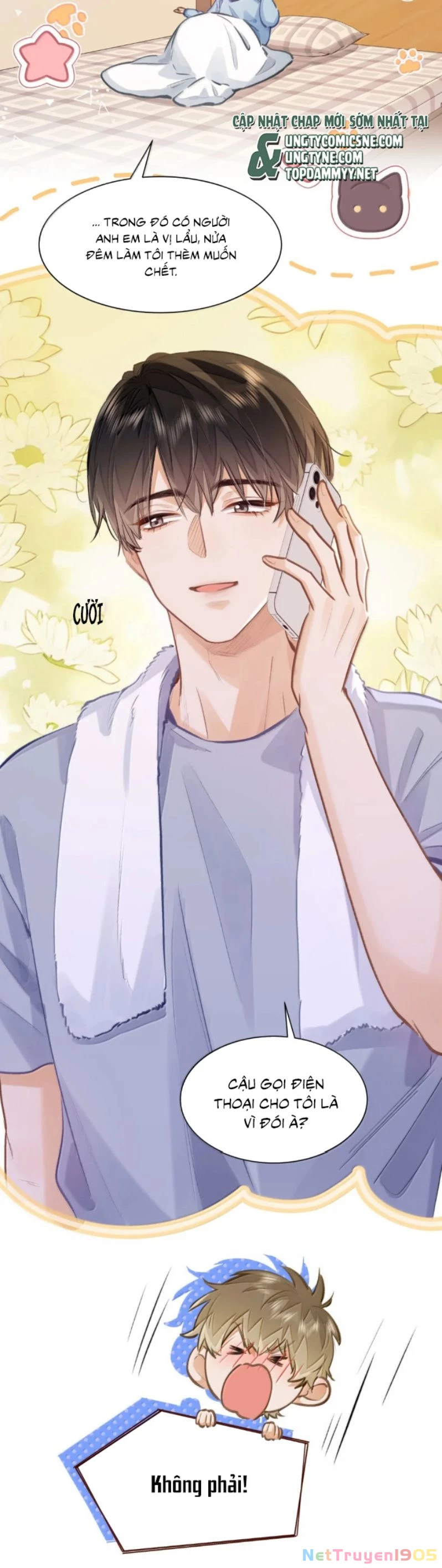 Tôi Thích Pheromone Của Cậu Chapter 68 - 9