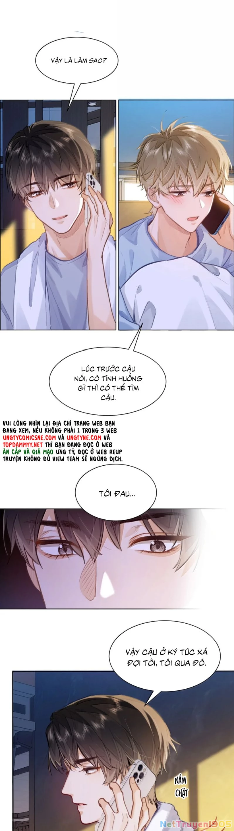 Tôi Thích Pheromone Của Cậu Chapter 68 - 10