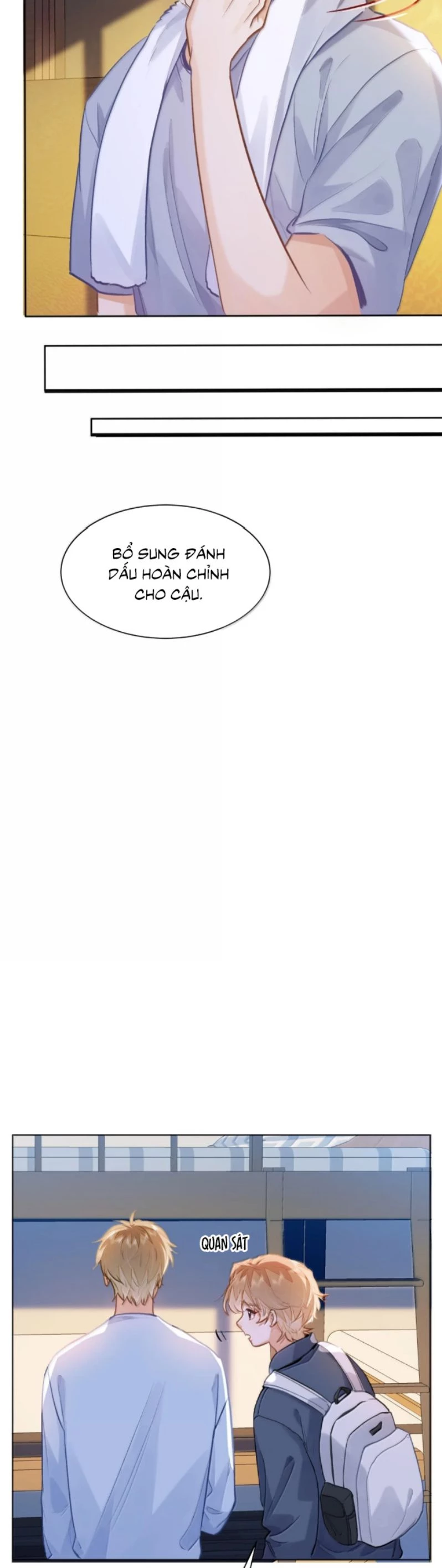 Tôi Thích Pheromone Của Cậu Chapter 68 - 11