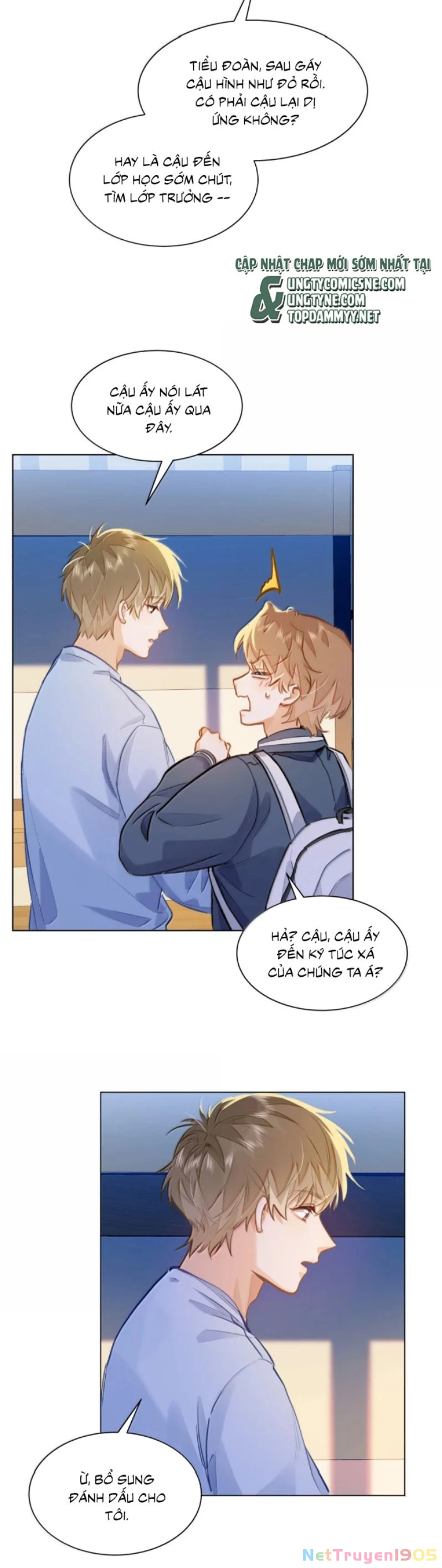 Tôi Thích Pheromone Của Cậu Chapter 68 - 12