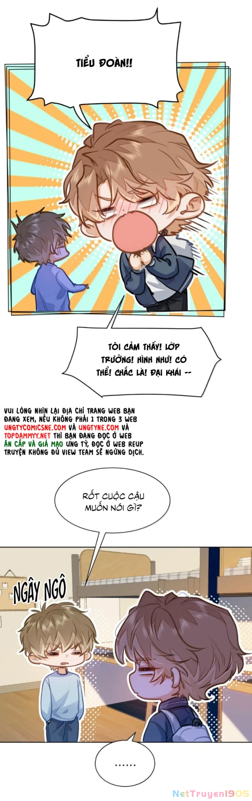 Tôi Thích Pheromone Của Cậu Chapter 68 - 13