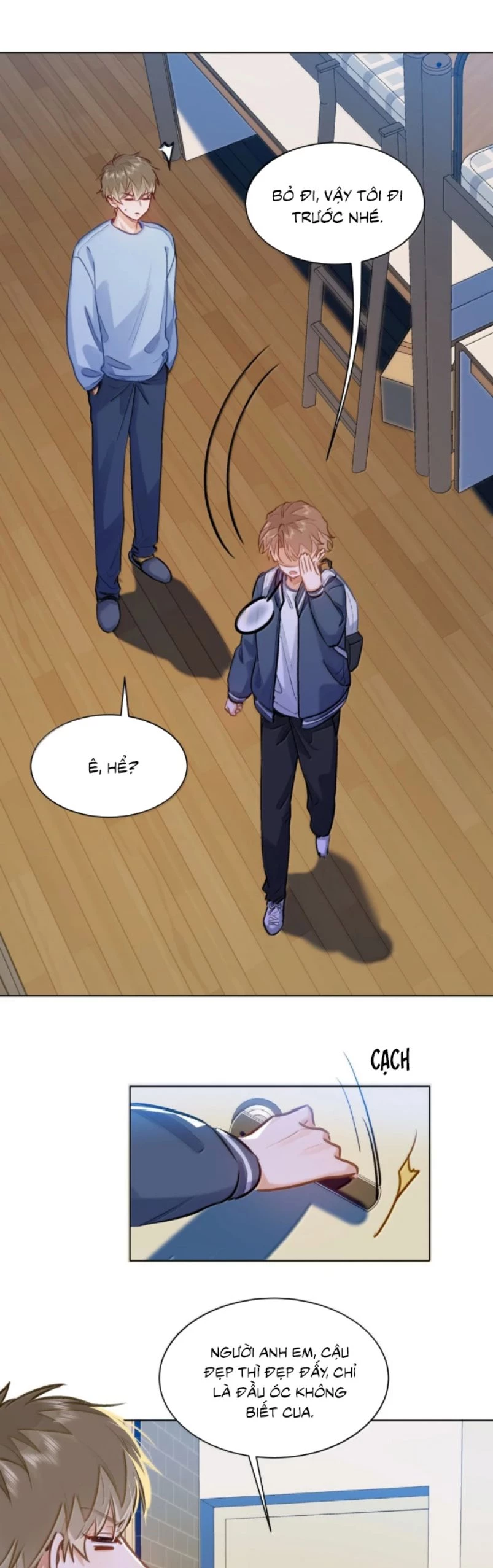 Tôi Thích Pheromone Của Cậu Chapter 68 - 14