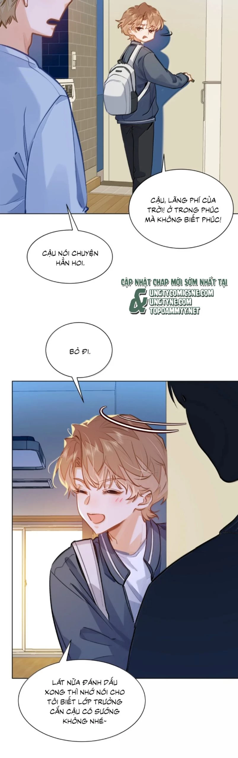 Tôi Thích Pheromone Của Cậu Chapter 68 - 15