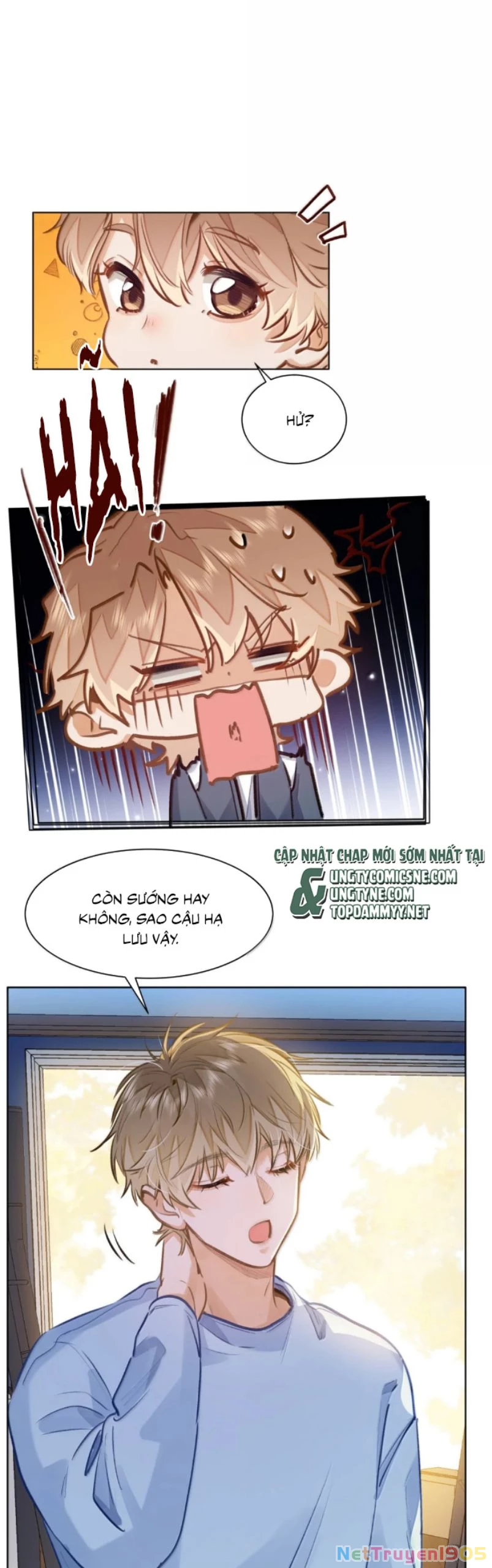 Tôi Thích Pheromone Của Cậu Chapter 68 - 16