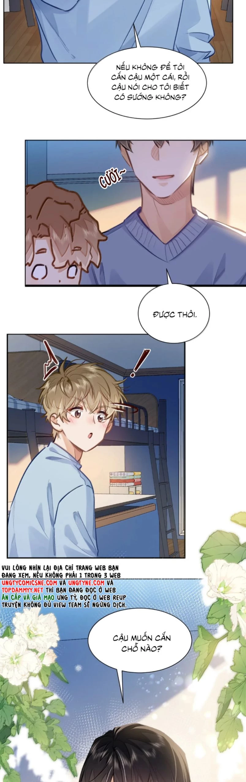 Tôi Thích Pheromone Của Cậu Chapter 68 - 17