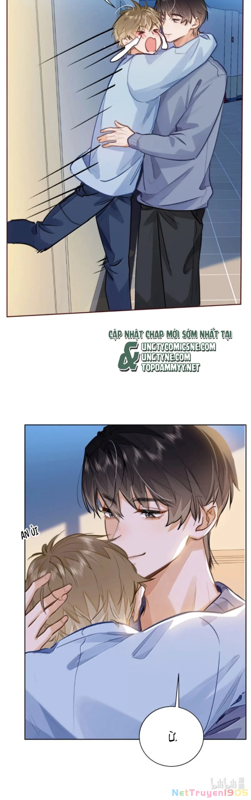 Tôi Thích Pheromone Của Cậu Chapter 68 - 19