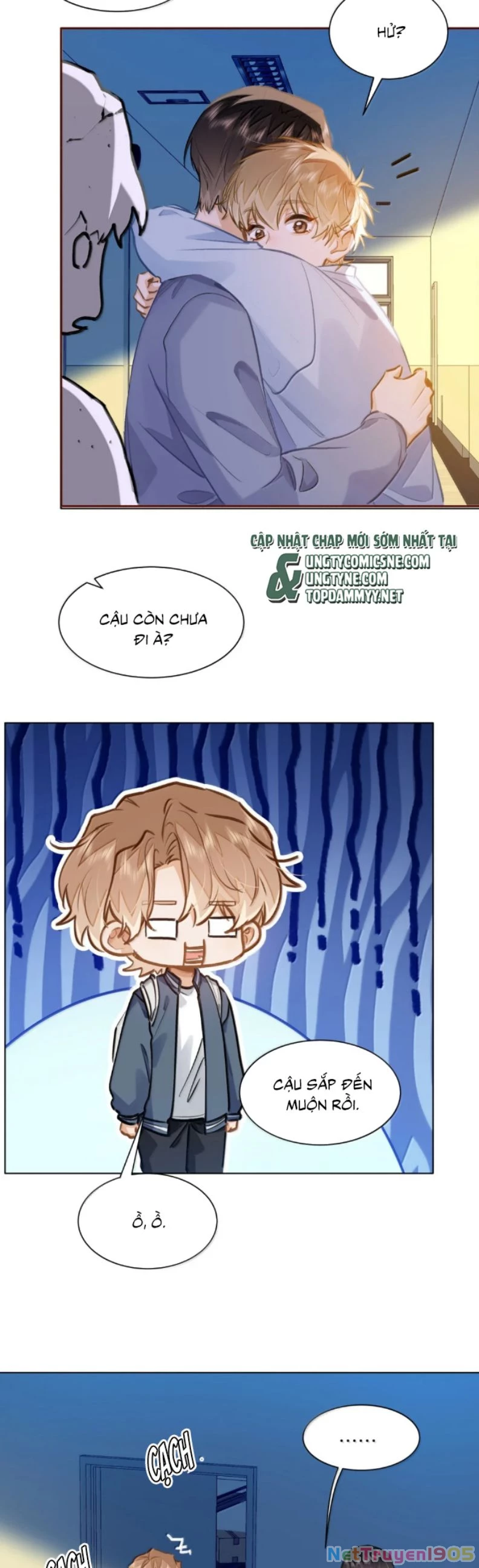 Tôi Thích Pheromone Của Cậu Chapter 69 - 2