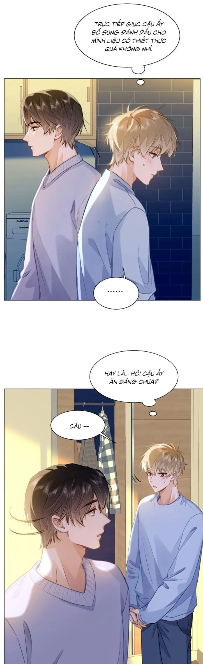 Tôi Thích Pheromone Của Cậu Chapter 69 - 4