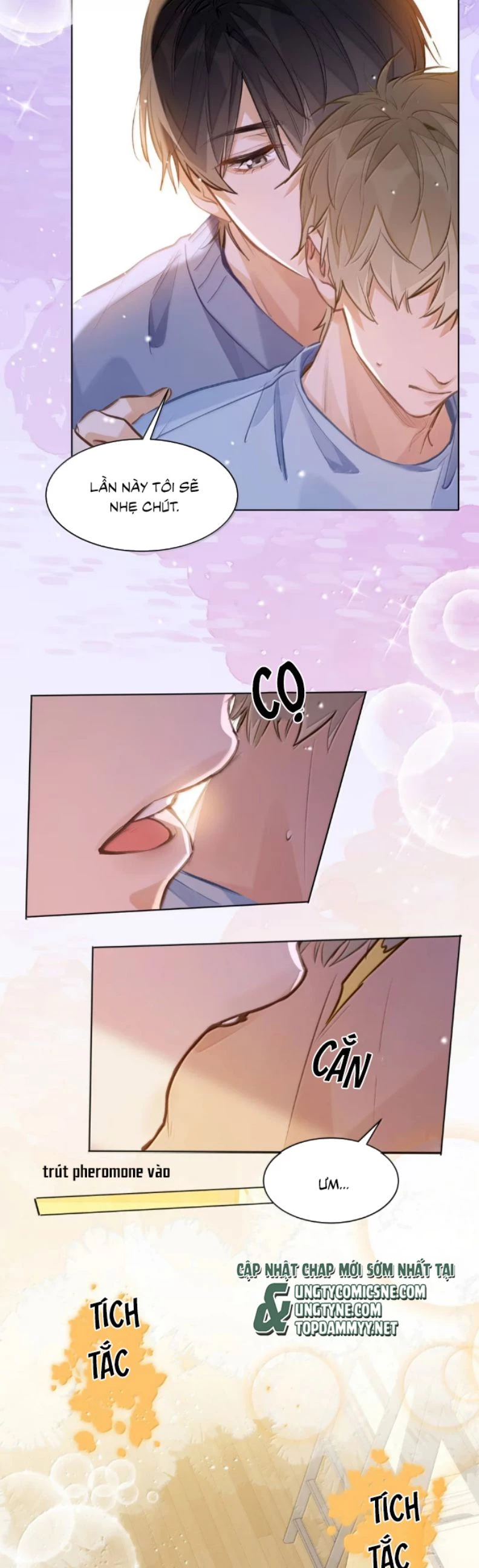 Tôi Thích Pheromone Của Cậu Chapter 69 - 7