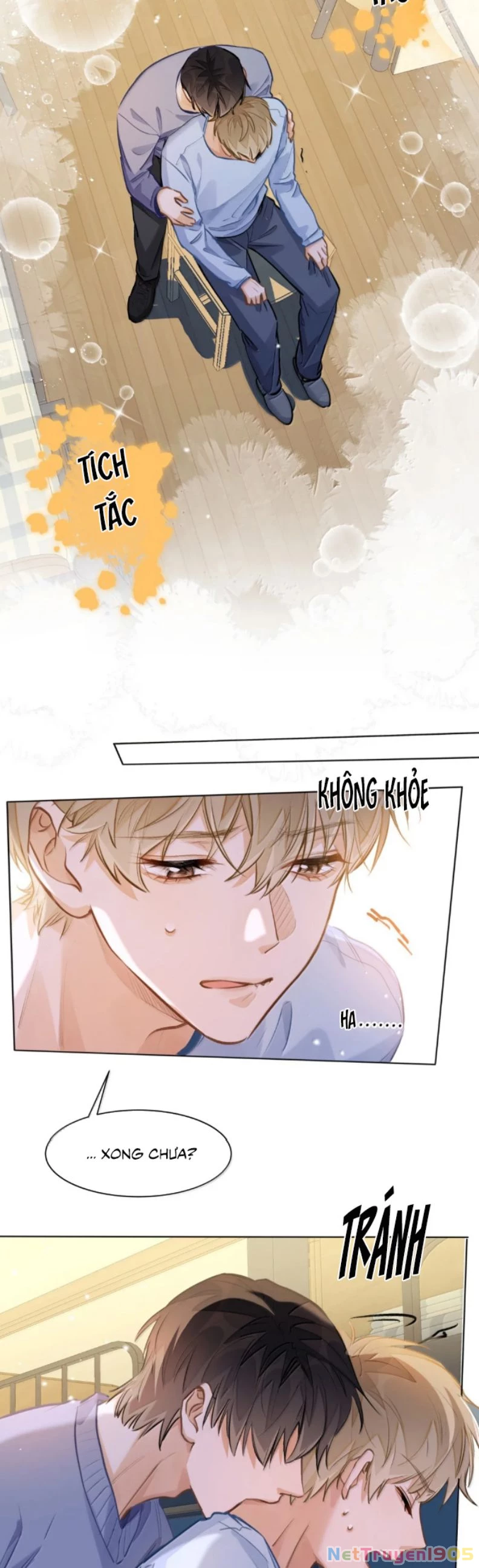 Tôi Thích Pheromone Của Cậu Chapter 69 - 8