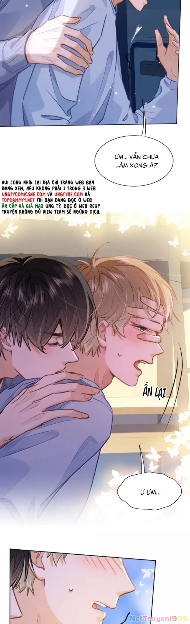 Tôi Thích Pheromone Của Cậu Chapter 69 - 9