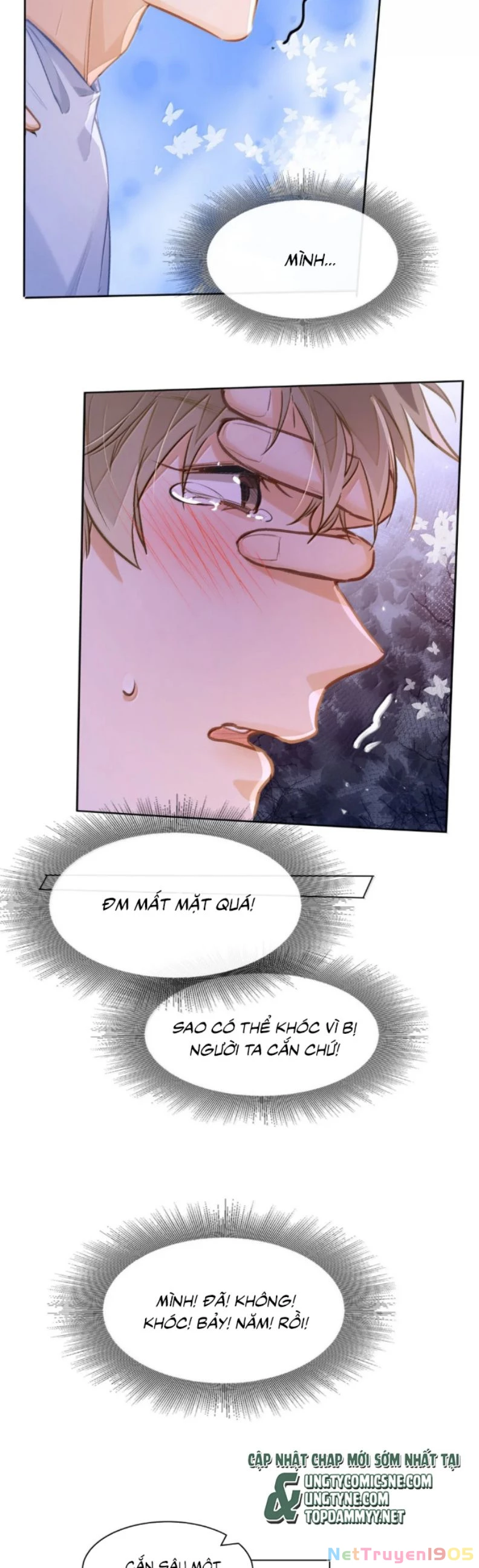 Tôi Thích Pheromone Của Cậu Chapter 69 - 10