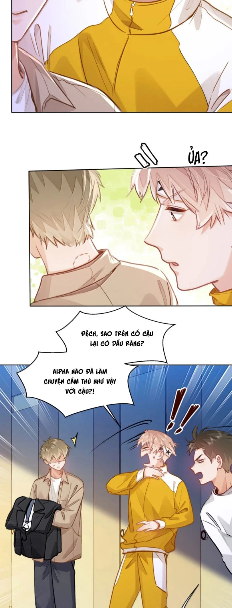 Tôi Thích Pheromone Của Cậu Chapter 69 - 16