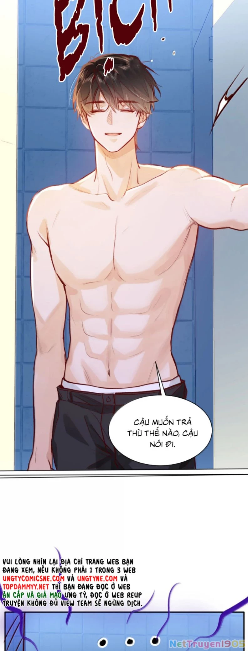 Tôi Thích Pheromone Của Cậu Chapter 69 - 18