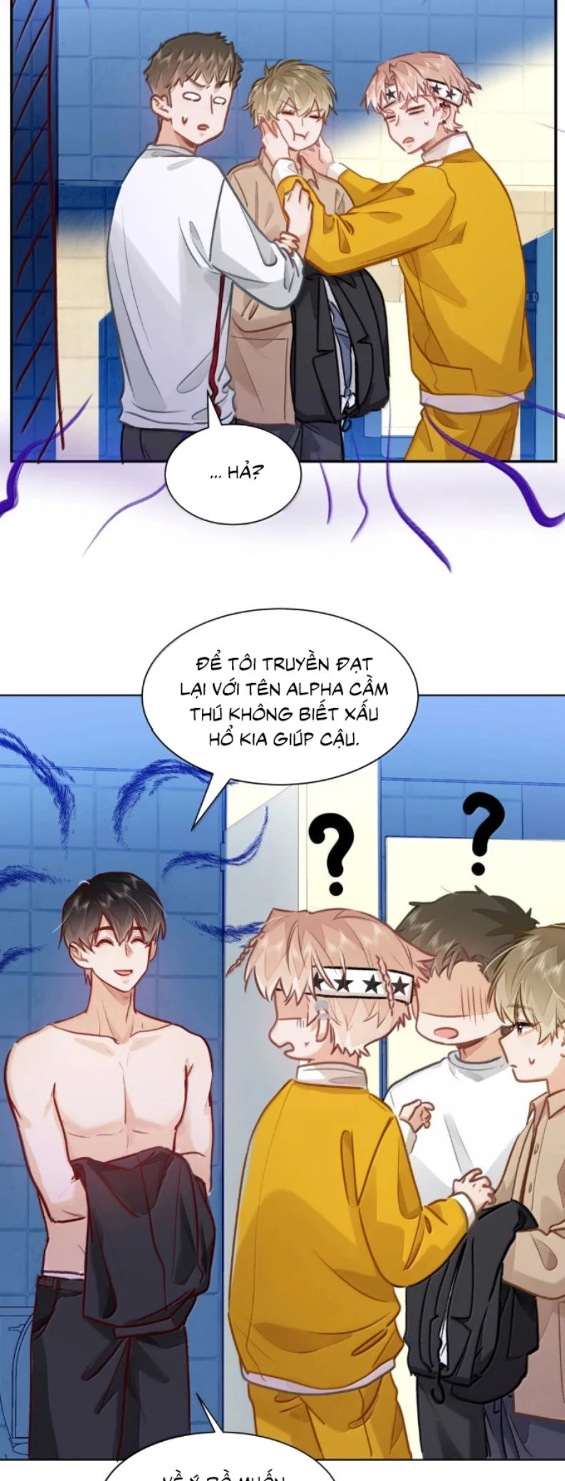 Tôi Thích Pheromone Của Cậu Chapter 69 - 19