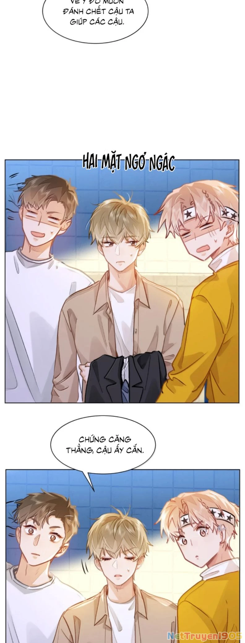 Tôi Thích Pheromone Của Cậu Chapter 69 - 20