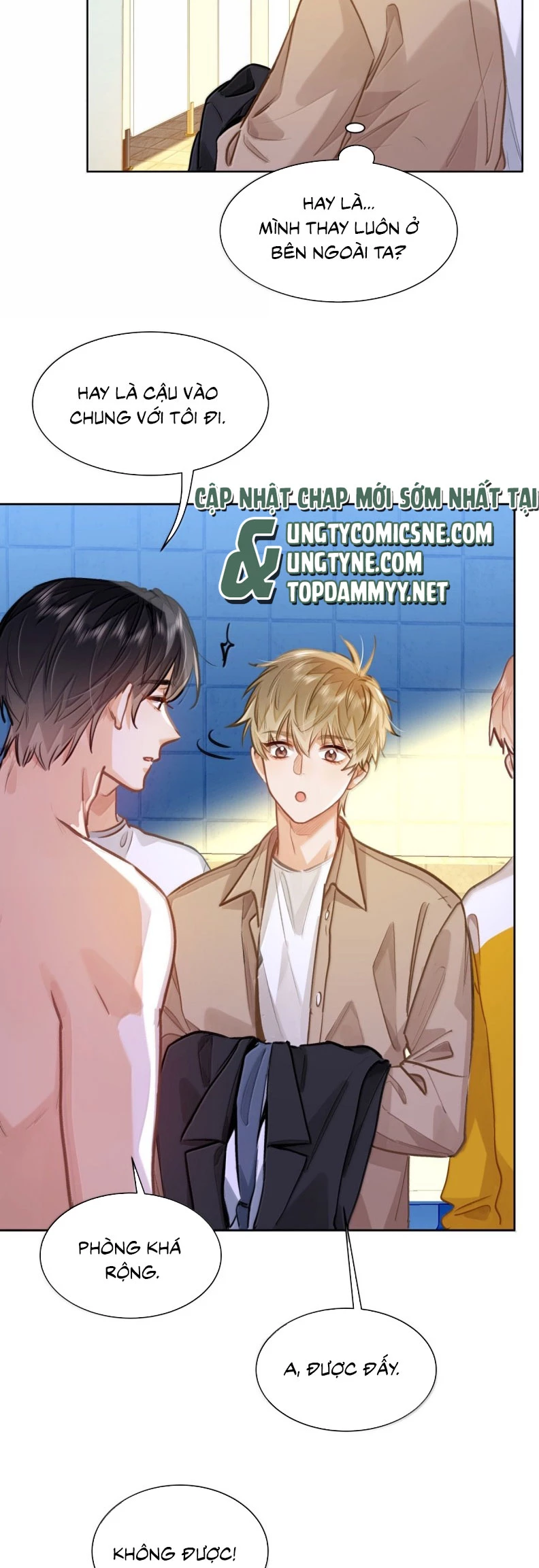 Tôi Thích Pheromone Của Cậu Chapter 70 - 3