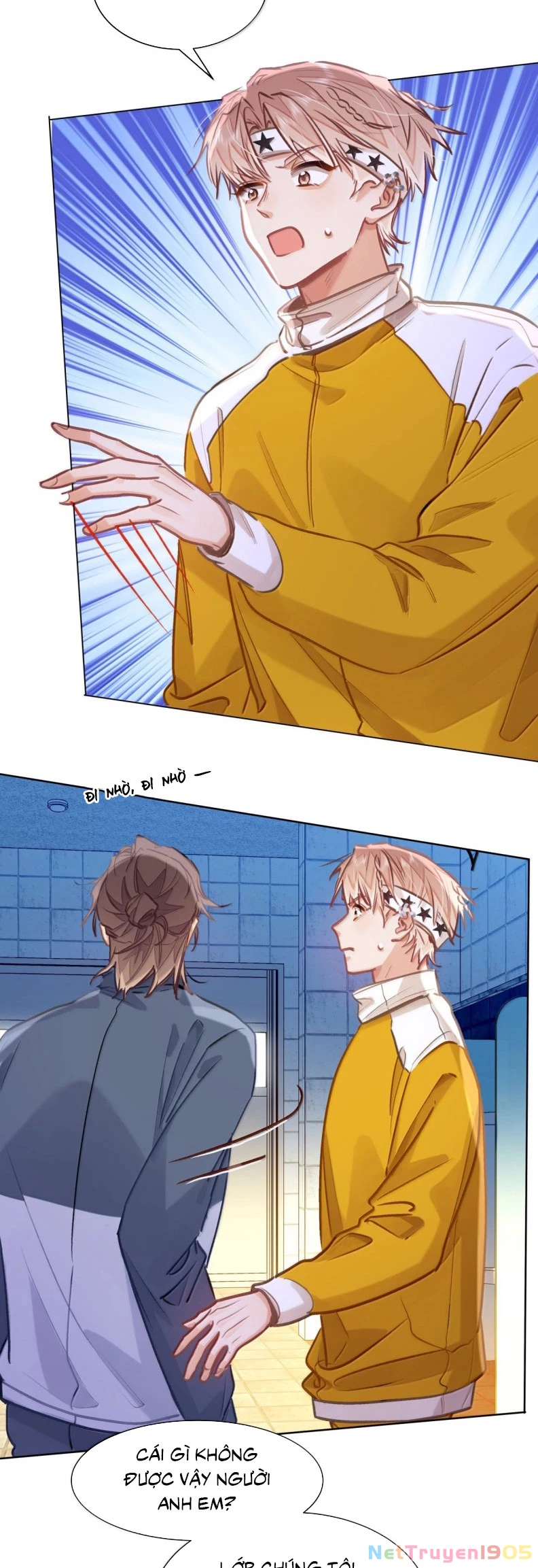 Tôi Thích Pheromone Của Cậu Chapter 70 - 4