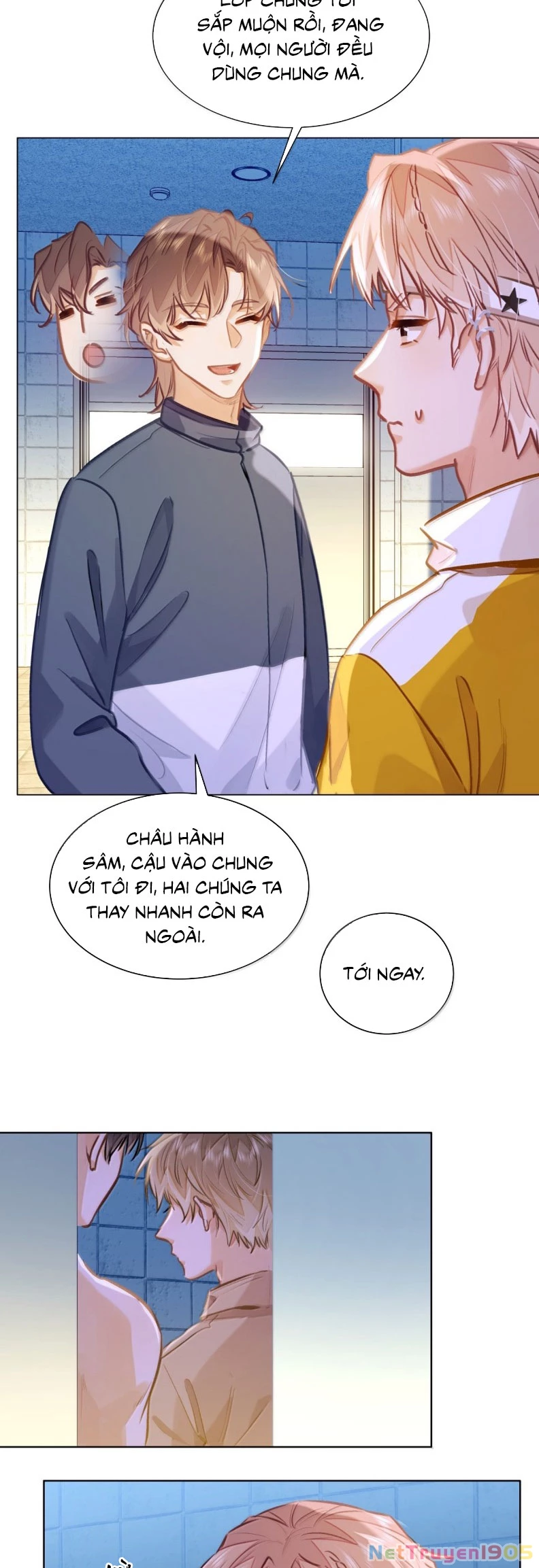 Tôi Thích Pheromone Của Cậu Chapter 70 - 5