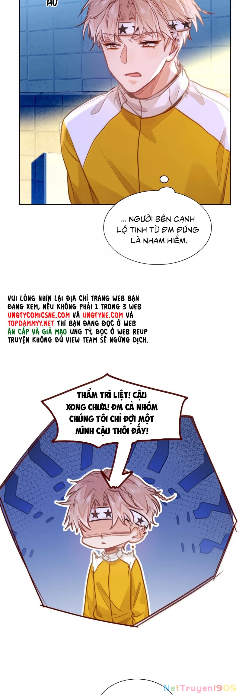 Tôi Thích Pheromone Của Cậu Chapter 70 - 6