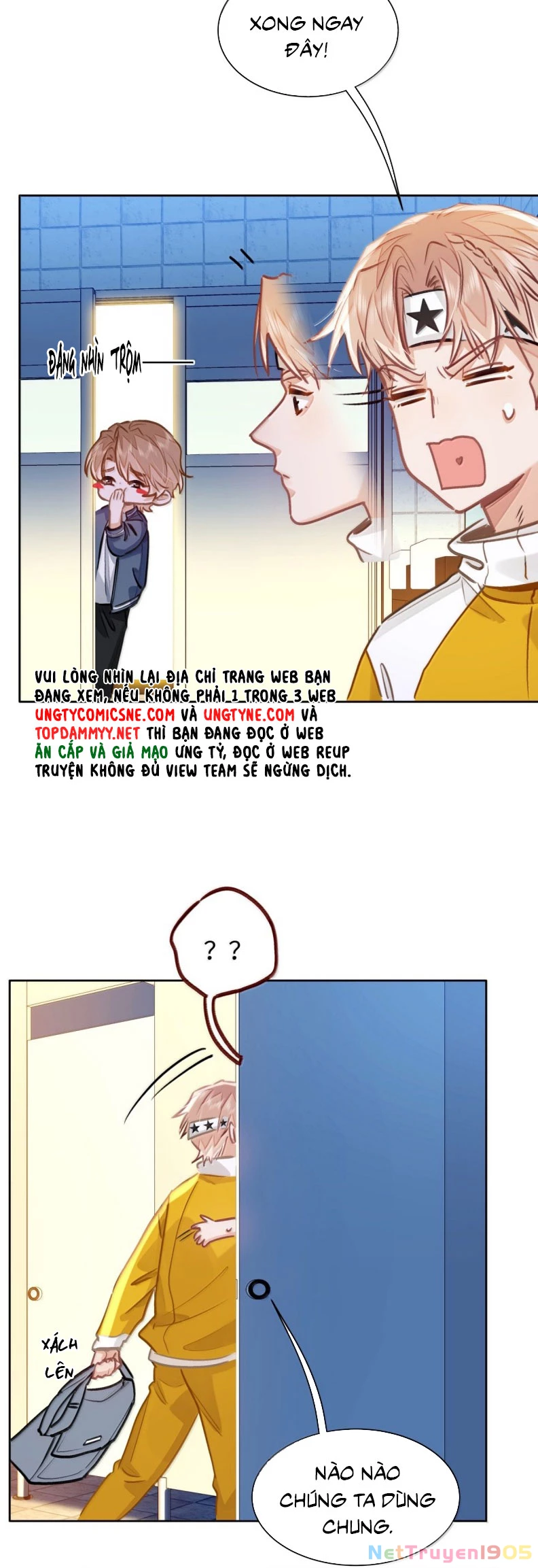 Tôi Thích Pheromone Của Cậu Chapter 70 - 7