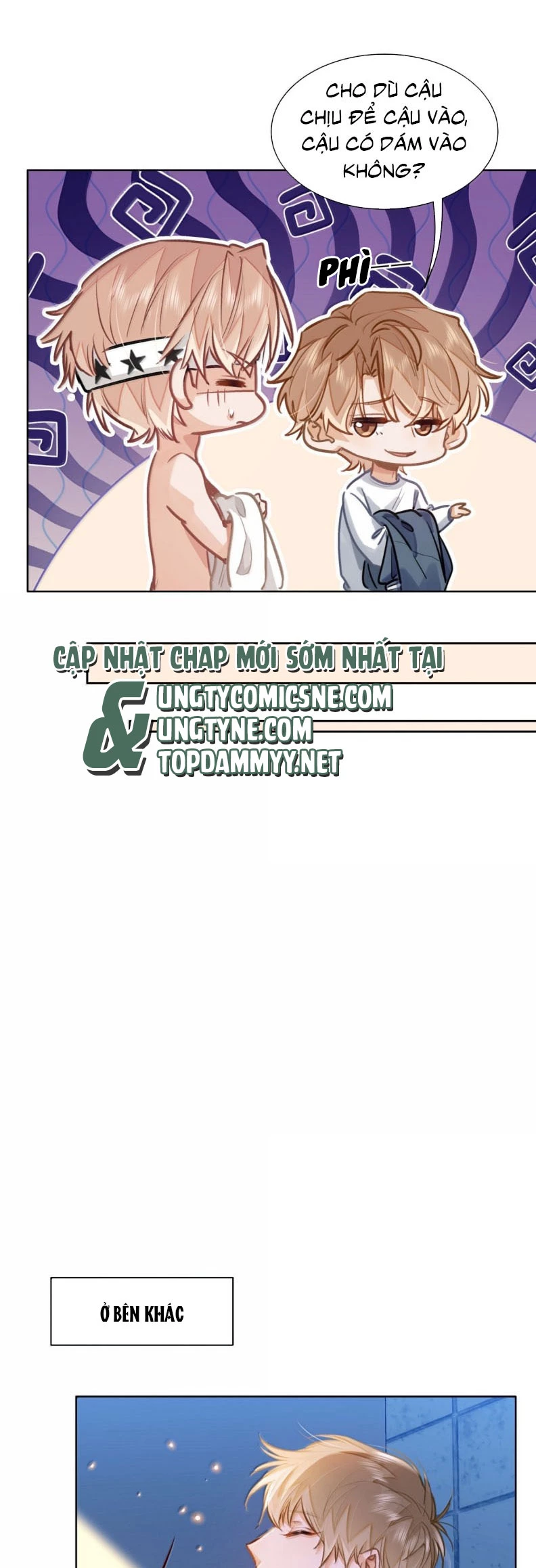 Tôi Thích Pheromone Của Cậu Chapter 70 - 10