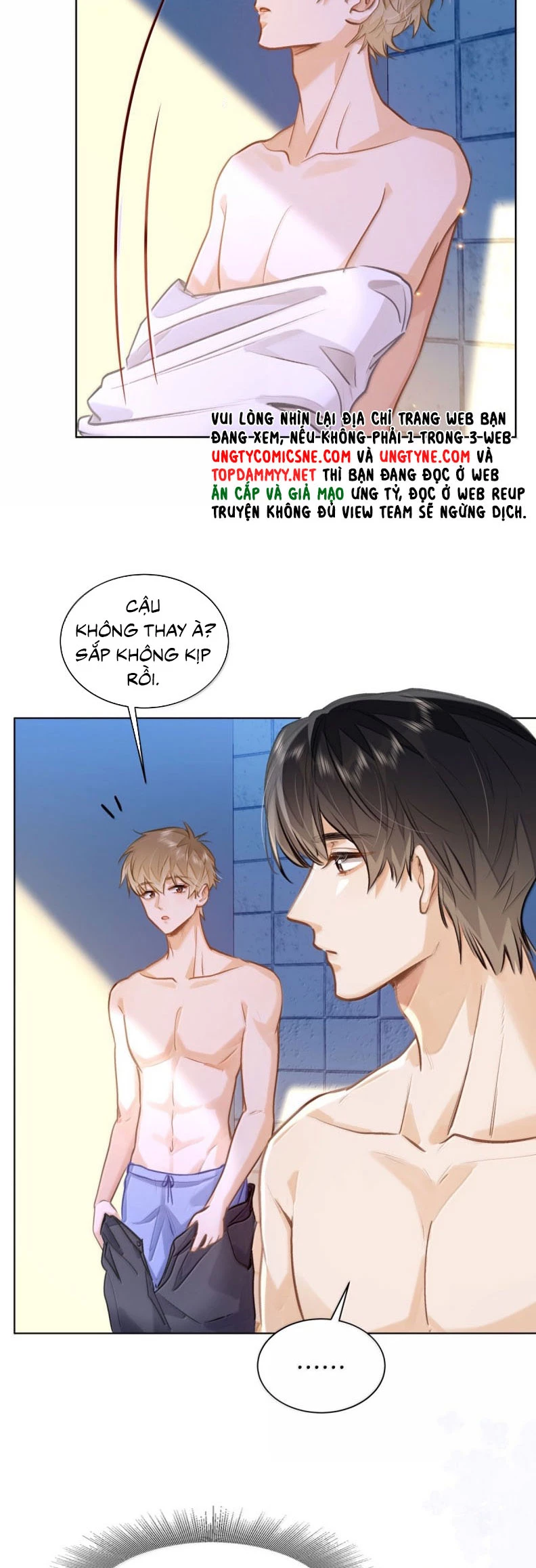 Tôi Thích Pheromone Của Cậu Chapter 70 - 11