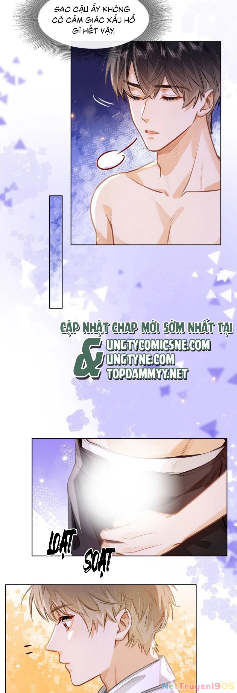 Tôi Thích Pheromone Của Cậu Chapter 70 - 12