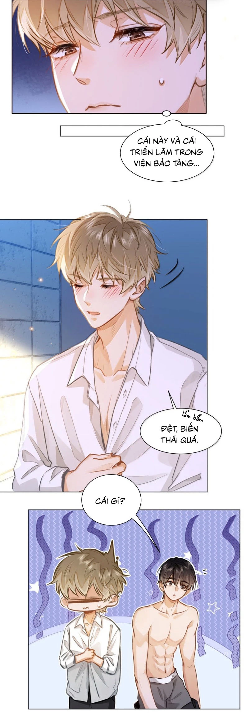 Tôi Thích Pheromone Của Cậu Chapter 70 - 14