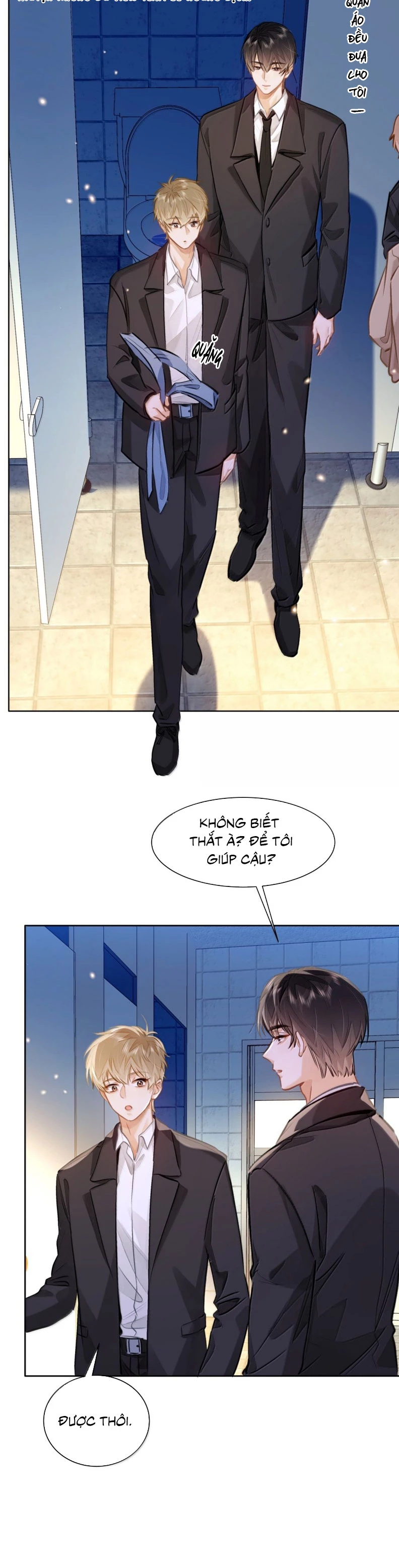 Tôi Thích Pheromone Của Cậu Chapter 70 - 16