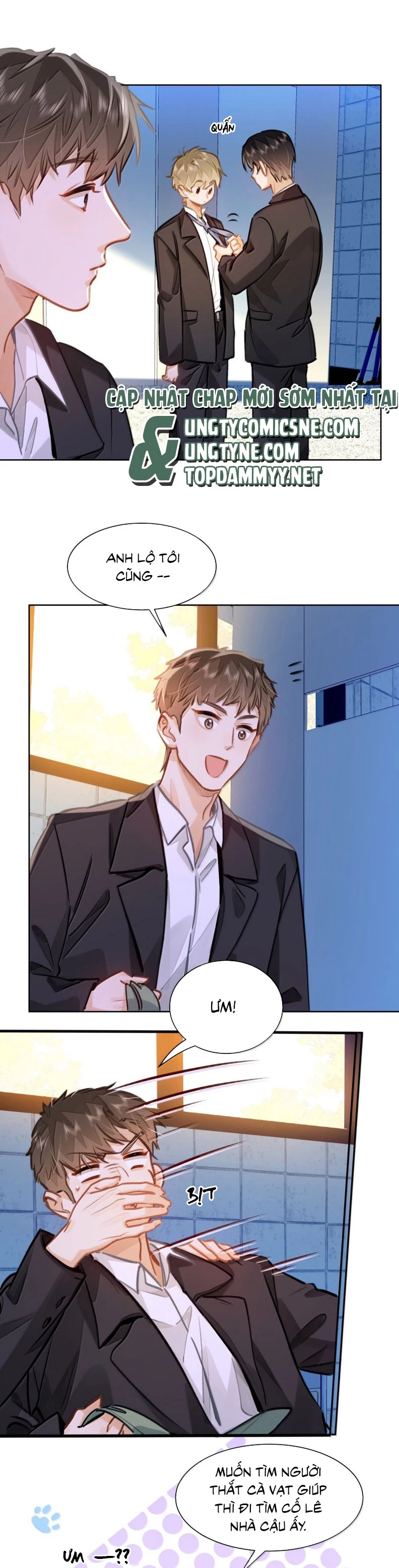 Tôi Thích Pheromone Của Cậu Chapter 70 - 17