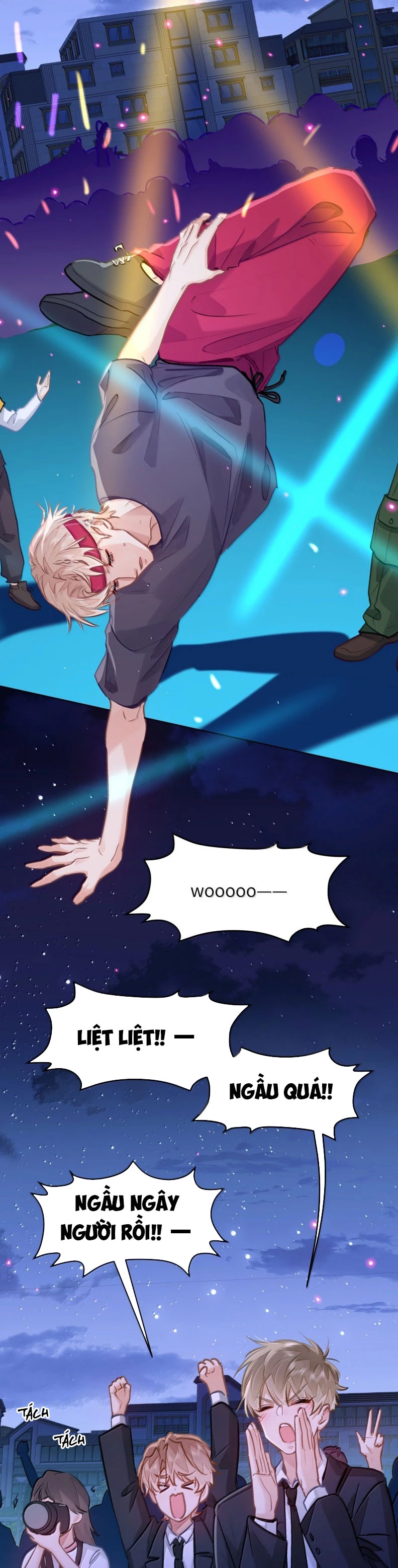 Tôi Thích Pheromone Của Cậu Chapter 70 - 19