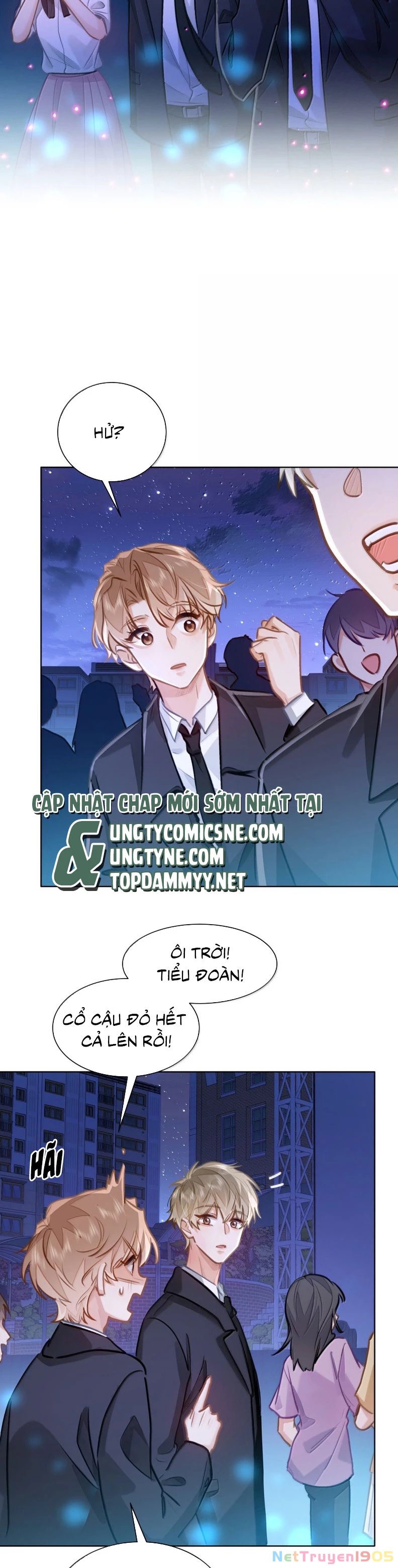 Tôi Thích Pheromone Của Cậu Chapter 70 - 20